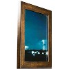 Bauhaus Vintage Copper Picture Frame - 3 of 4