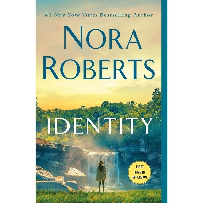 book review of identity by nora roberts