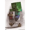 Trends International Minecraft: Mobestiary - Chicken Jockey Unframed Wall Poster Prints - 4 of 4