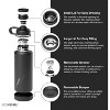 EcoVessel BOULDER TriMax Insulated Stainless Steel Water Bottle - 4 of 4
