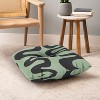 Camilla Foss Brook Floor Pillow - Deny Desings - 4 of 4