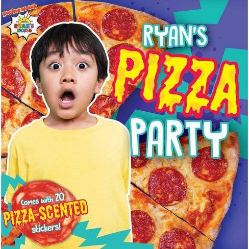 Ryan's All Things Geek - I need the story behind why they had to start  putting this on their pizza boxes ~Ryan