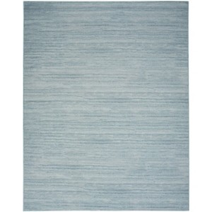 Nourison Machine Washable Modern Essentials Woven Rug - 1 of 4