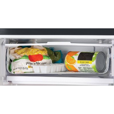 Buy Igloo 3 2 Cu Ft Single Door Refrigerator Black Online In Poland 80180593
