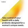 Thorne Women's Daily Probiotic - 30 Capsules - 30 Servings - 4 of 4