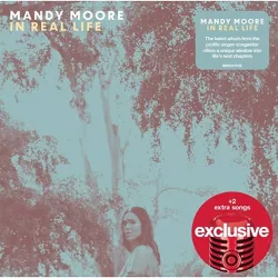 Mandy Moore - In Real Life (Target Exclusive, CD)