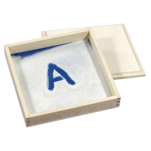 Writing Tray with Lid - Montessori Services