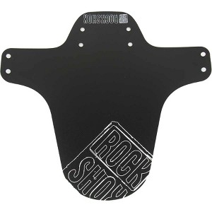 RockShox Fender Front Fender, 26''-29'', Outline White Distressed - 1 of 1