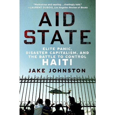 Aid State - by Jake Johnston