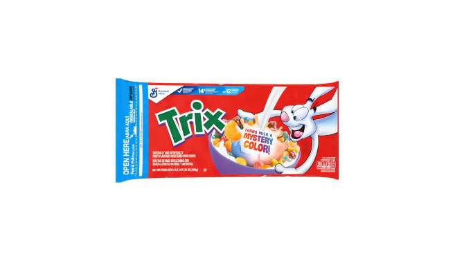 Trix Breakfast Cereal, 2 of 12, play video