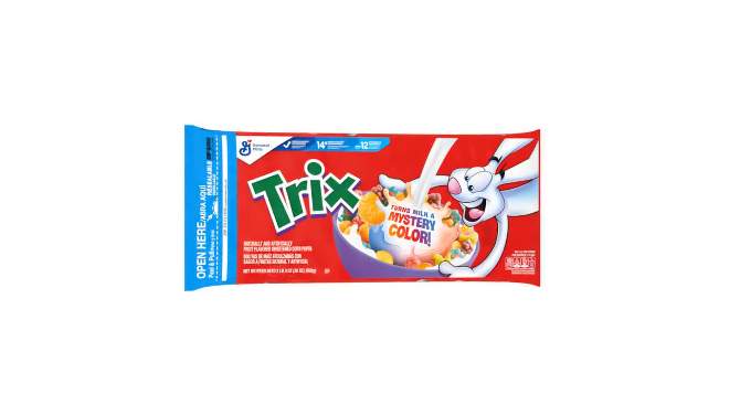 Trix Breakfast Cereal, 2 of 13, play video