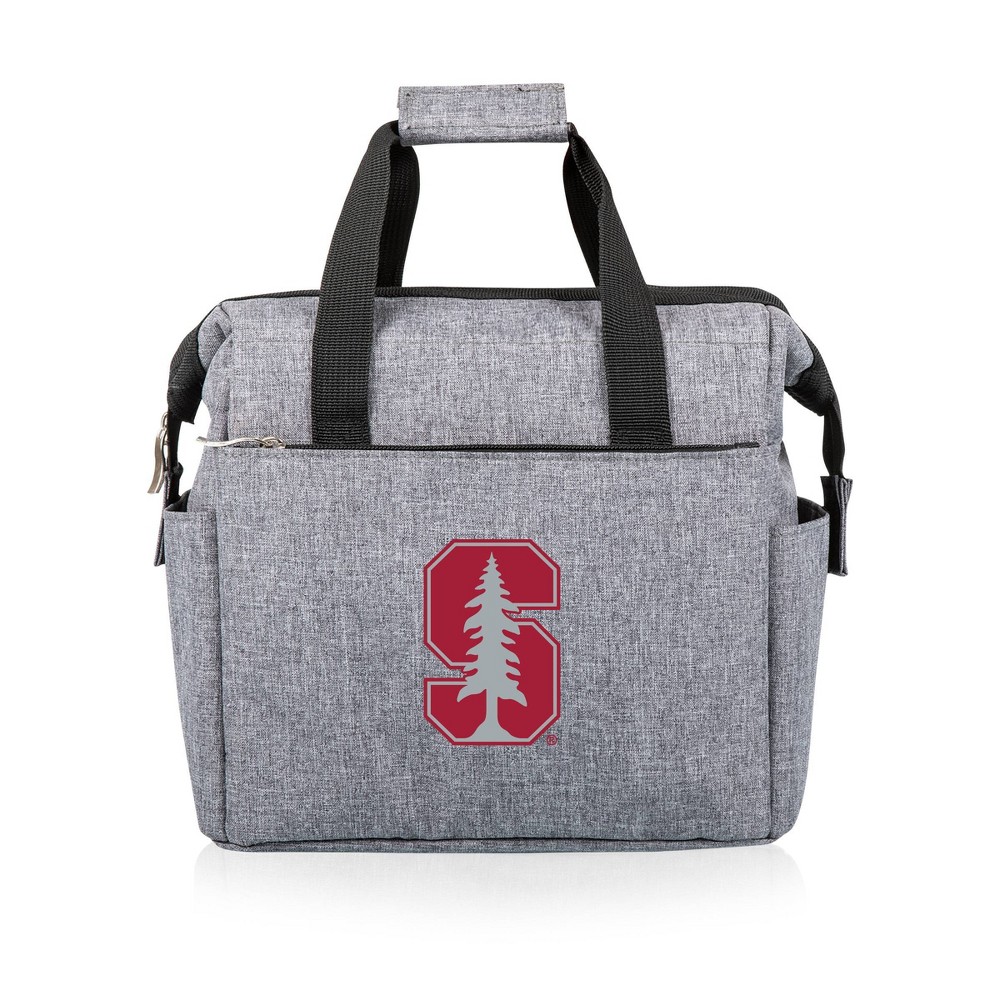 Photos - Food Container NCAA Stanford Cardinal On The Go Lunch Cooler - Gray