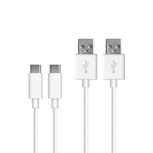 MEE audio 32" USB Type-C Charging Cable (USB-A Male to USB-C Male) - 1 of 1