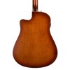Seagull Entourage CW Presys II Dreadnought Acoustic-Electric Guitar Autumn Burst - 2 of 4
