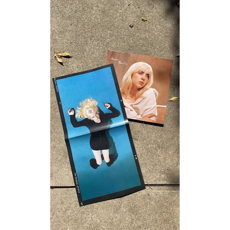 Billie Eilish - Happier Than Ever (Target Exclusive), 2 of 9