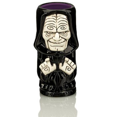 Beeline Creative Geeki Tikis Star Wars Emperor Palpatine Ceramic Mug | Holds 18 Ounces