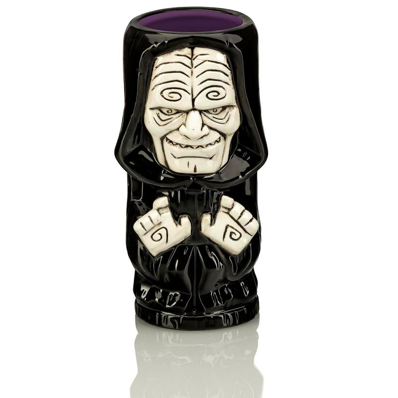 Beeline Creative Geeki Tikis Star Wars Emperor Palpatine Ceramic Mug | Holds 18 Ounces, 1 of 7