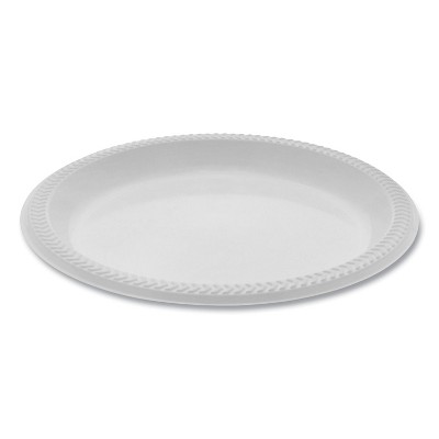 Pactiv Meadoware OPS Dinnerware Plate 8.88 Diameter YMI9