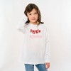 The Juniper Shop Hugs And Kisses Toddler Long Sleeve Tee - 2 of 3