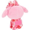 Sanrio Gradation Kimono Standing (Small) My Melody Plush - 3 of 4