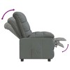 CLIHOME Recliner Chair with Adjustable Backrest and Footrest,Modern Lounge Chair Thick Padded Seat for Living Room & Bedroom - 3 of 4
