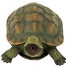 Design Toscano Sprinkle the Turtle Piped Spitter Statue - 2 of 4