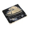 Cityscape Tiles 4.25 In Cincinnati Park Bench Ohio Wrought Iron Coasters - 2 of 3