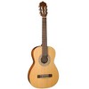 Oscar Schmidt OCHS-A 1/2 Classical Acoustic Guitar. Natural Spruce - 4 of 4