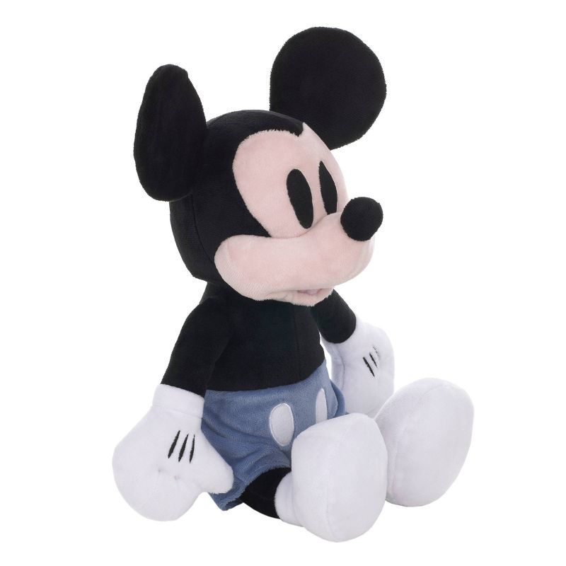 Disney Baby Mickey Mouse Stuffed Animal Plush, 2 of 7