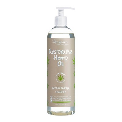 hemp shampoo