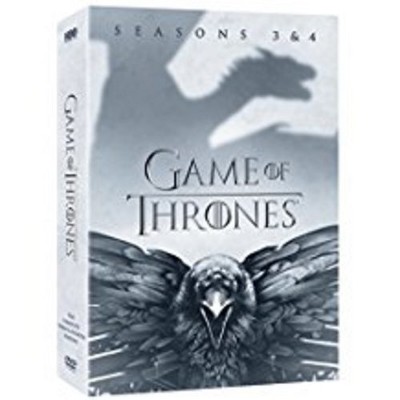 Game Of Thrones: Complete Third Season (DVD)