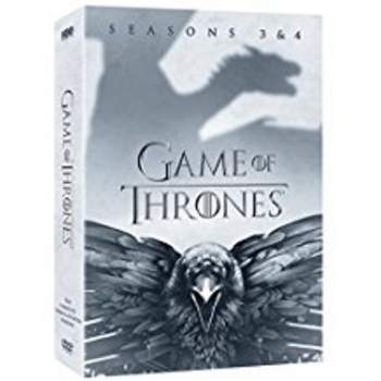 Game Of Thrones: Complete Third Season (DVD)
