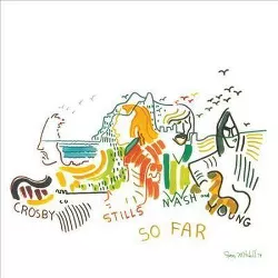 Crosby, Stills, Nash & Young - So Far (Vinyl)