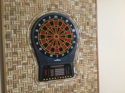 Cricket Pro 800 Electronic Dartboard