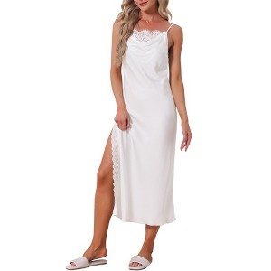 white christmas dresses Andamane Rosetta Dress main image 1