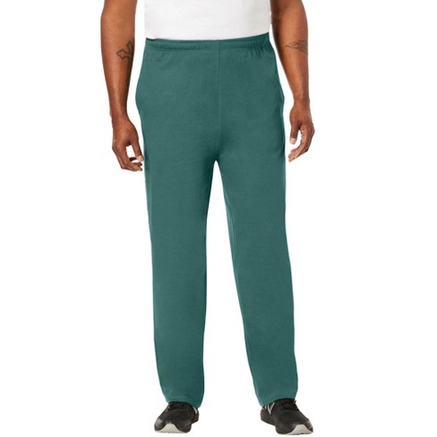 Lightweight Tapered French Terry Joggers for Tall Men