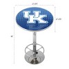 University of Kentucky  Bar Table with Footrest by Trademark Gameroom - 2 of 4