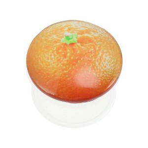 Unique Bargains Crystal Glass Phone Grip 1 Pc - 1 of 4