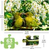 QUOKKA 63 - 100 Pieces Dementia Jigsaw Puzzles for Elderly - Activities Games for Seniors - 2 of 4