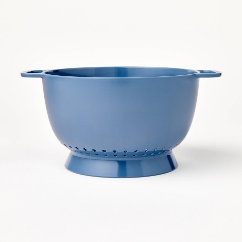 4-qt (3.8-L) Plastic Mixing Bowl