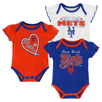 mets baby girl clothes