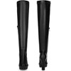 Perphy Women's Platform Block Heels Over the Knee High Boots - 2 of 4