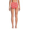 Lands' End Women's Chlorine Resistant Pinchless High Waisted Bikini Bottoms - 2 of 4