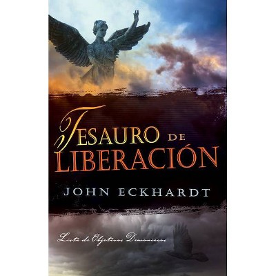 Tesauro de Liberación - by  John Eckhardt (Paperback)