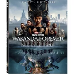 Black Panther: Wakanda Forever (Blu-ray + Digital)
