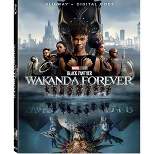 Black Panther: Wakanda Forever (Blu-ray + Digital)