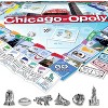 Late for the Sky: Chicago-Opoly Monopoly Board Game - image 4 of 4