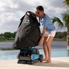 Dolphin Nautilus CC Pro Robotic Pool Vacuum Cleaner with Wi-Fi With Universal Caddy and Classic Caddy Cover for In-Ground Pools up to 50 FT in Length - 2 of 4