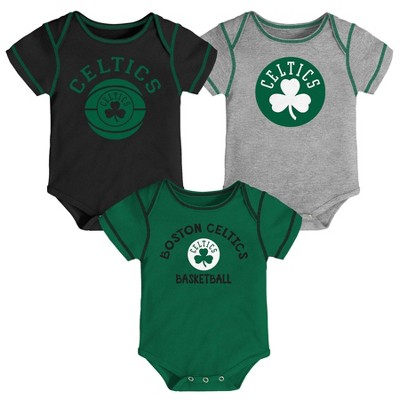 boston celtics baby clothes