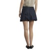 Women's Baby Bubble Jean Skirt - Aaron & Amber - 2 of 3